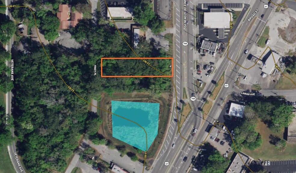 More Photos Of Ponce De Leon Blvd, Brooksville Land For Sale