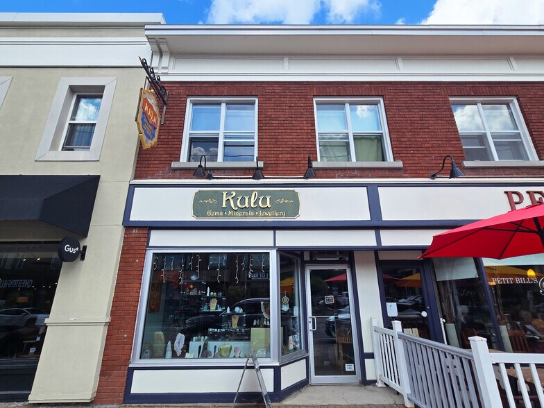 Primary Photo Of 1305-1315 Wellington St W, Ottawa Storefront Retail Residential For Lease