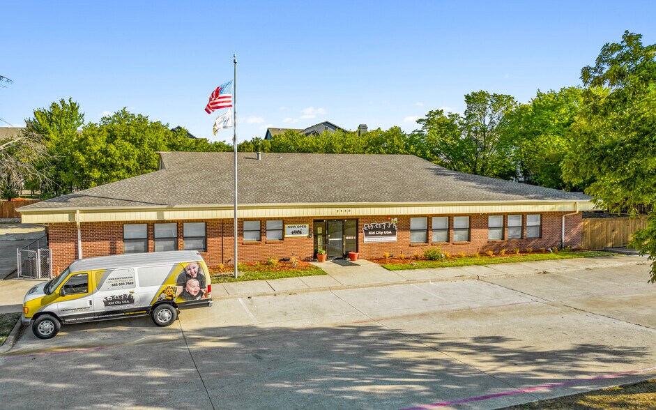 Primary Photo Of 2440 Fuller Wiser Rd, Euless Daycare Center For Sale