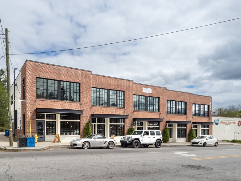 More Photos Of 315 Haywood Rd, Asheville Storefront Retail Residential For Sale