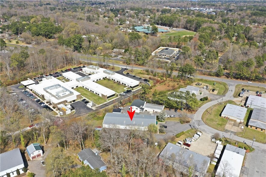 More Photos Of 106 Industry Dr, Yorktown Showroom For Sale