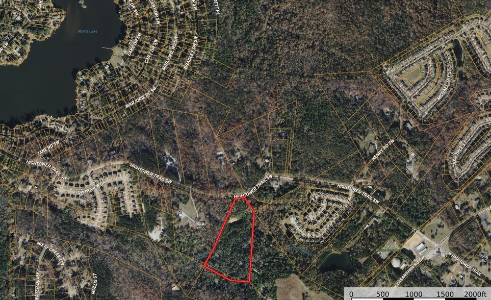 More Photos Of 8690 Hightower Trail, Snellville Land For Sale