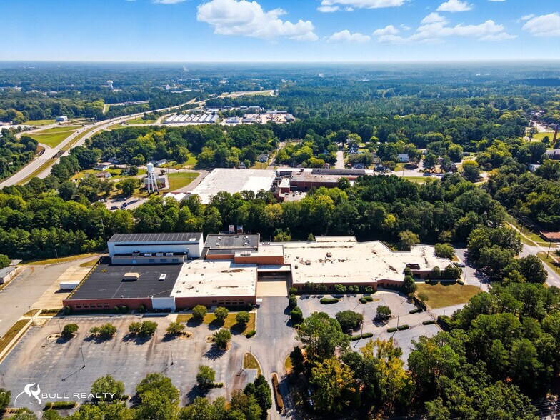 More Photos Of 458 Whitfield St, Fayetteville Manufacturing For Lease