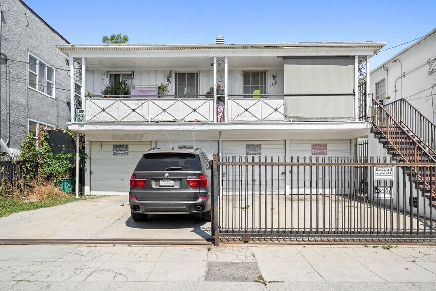 More Photos Of 1200-1210 N Kenmore Ave, Los Angeles Apartments For Sale