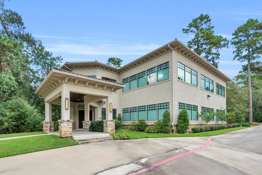 More Photos Of 61 Carlton Woods Dr, The Woodlands Office For Lease