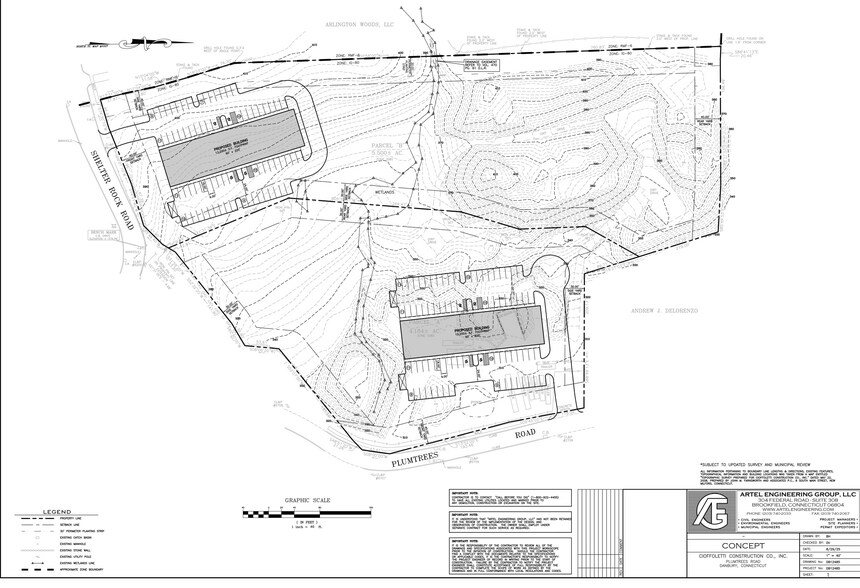 More Photos Of 18 Plumtrees Rd, Danbury Land For Sale