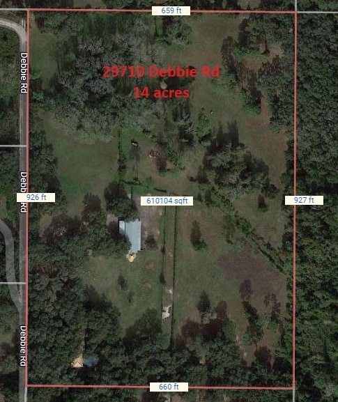 More Photos Of 27910 Debbie Rd, Okahumpka Land For Sale