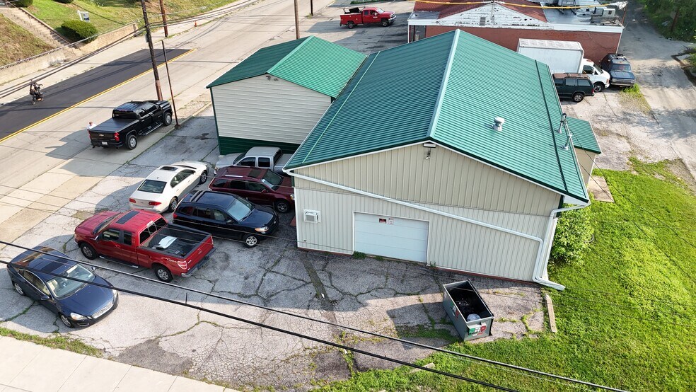 More Photos Of 674 Miller Ave, Clairton Auto Repair For Sale