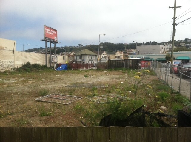 More Photos Of 6098 Mission St, Daly City Land For Sale