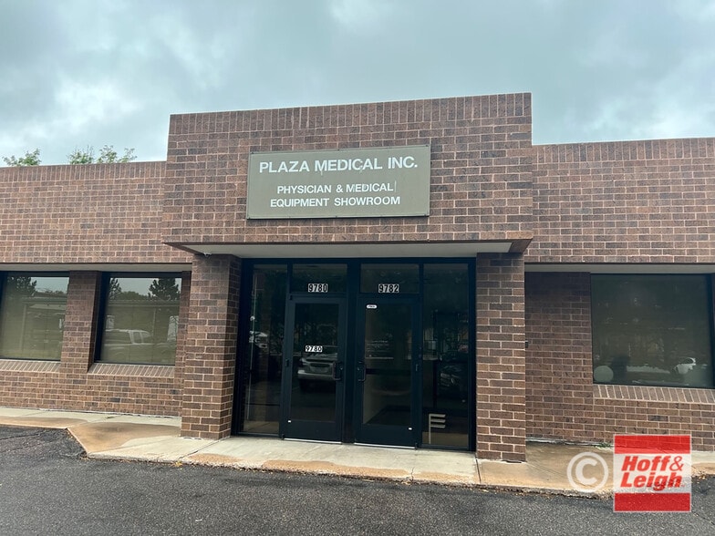 More Photos Of 9780 E Girard Ave, Denver Showroom For Lease