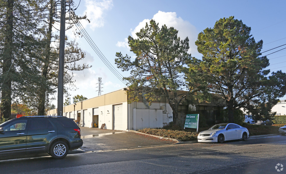 Primary Photo Of 370 Laurelwood Rd, Santa Clara Warehouse For Lease