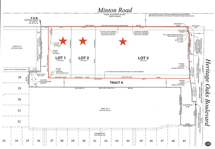 More Photos Of Minton Rd, West Melbourne Land For Sale