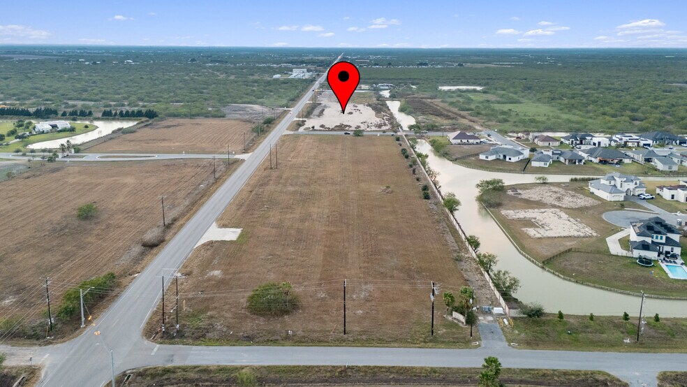 More Photos Of 7105 Farm to Market Road 1732, Rancho Viejo Land For Sale