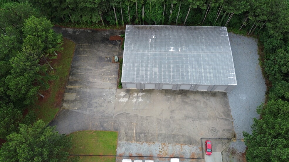 Primary Photo Of 5045 McNeel Industrial Blvd, Powder Springs Industrial For Lease