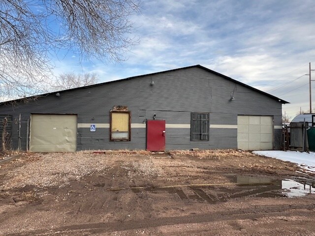 More Photos Of 627 S 31st St, Colorado Springs Light Manufacturing For Sale