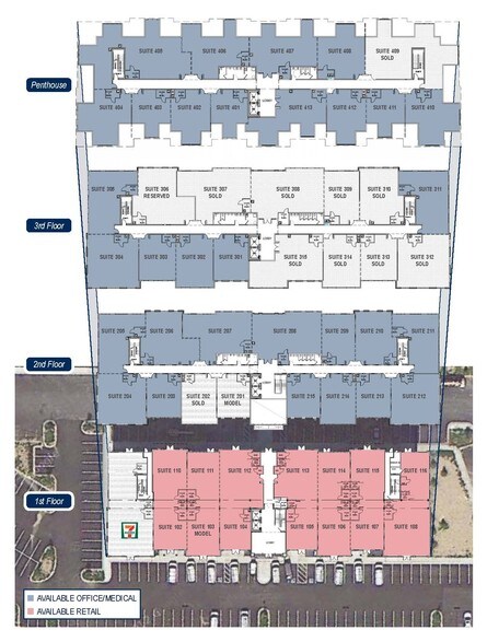 More Photos Of 8890 McDonogh Rd, Owings Mills Medical For Sale