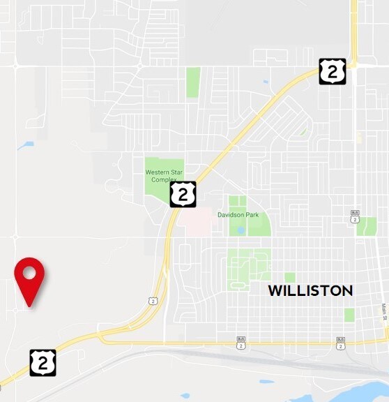 More Photos Of 424 32nd Ave, Williston Storefront For Sale