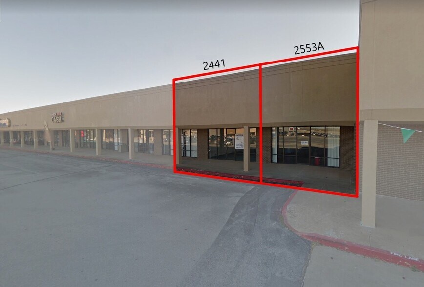 More Photos Of 2221-2555 Ponderosa Dr, Chickasha Unknown For Lease