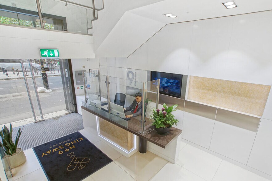 More Photos Of 7-9 Kingsway, London Office For Sale