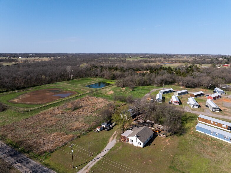 More Photos Of 18100 Coker Rd, Shawnee Manufactured Housing Mobile Home Park For Sale