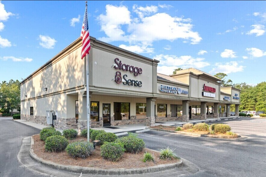 Primary Photo Of 1146 Elma G Miles Pky, Hinesville Self Storage For Lease