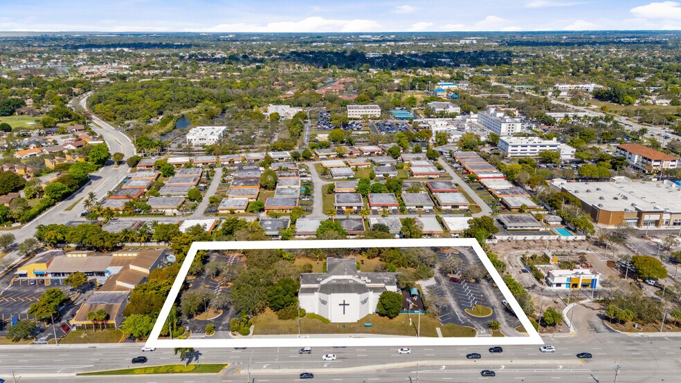 More Photos Of 7875 W McNab Rd, Tamarac Religious Facility For Sale