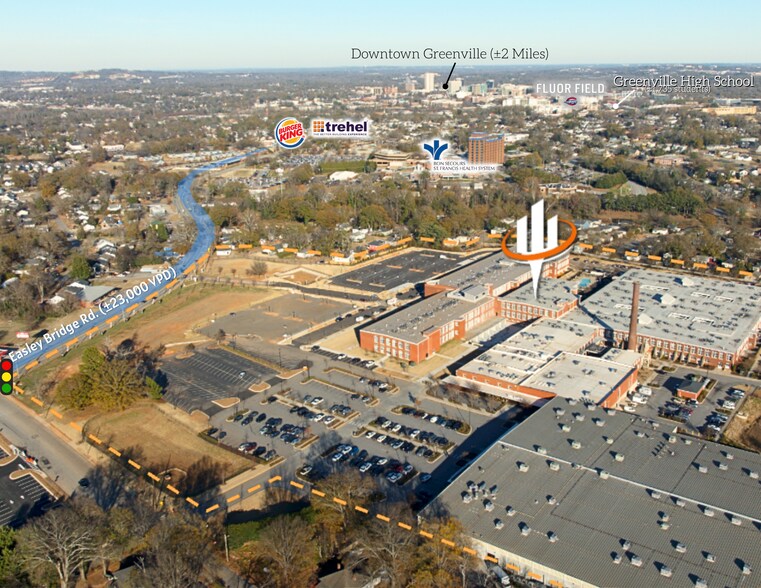 More Photos Of 701 Easley Bridge Rd, Greenville General Retail For Lease