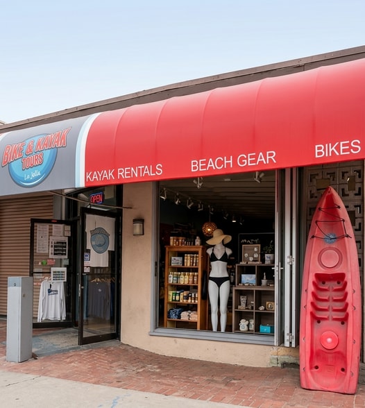 More Photos Of 2152-2158 Avenida De La Playa, La Jolla Restaurant For Lease
