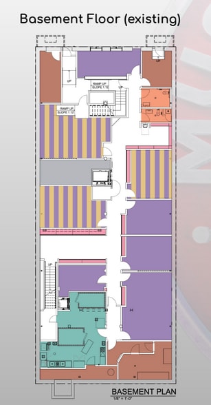 More Photos Of 1353-1355 Bush St, San Francisco Loft Creative Space For Sale