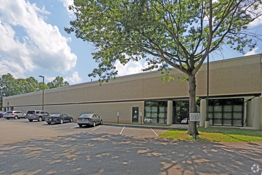 More Photos Of 8221 Brownleigh Dr, Raleigh Warehouse For Sale