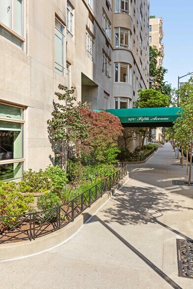 More Photos Of 870 5th Ave, New York Apartments For Sale