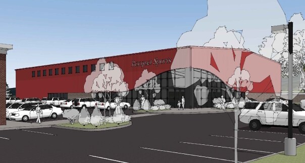 More Photos Of 10890 Reading Rd, Cincinnati Sports And Entertainment For Lease