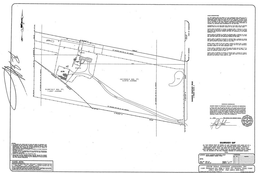 More Photos Of 23707 Sanders Cemetery Rd, Magnolia Land For Sale