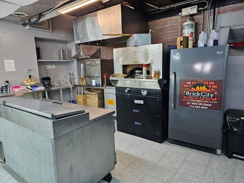 More Photos Of 101 W 4th St, Jamestown General Retail For Sale