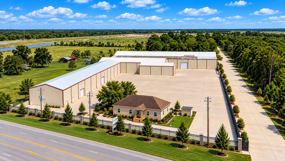 Primary Photo Of 5995 Highway 146, Dayton Warehouse For Lease