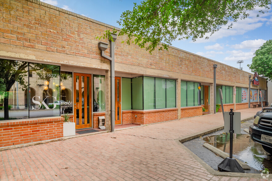 Primary Photo Of 1633 Broadway St, San Antonio Office For Lease