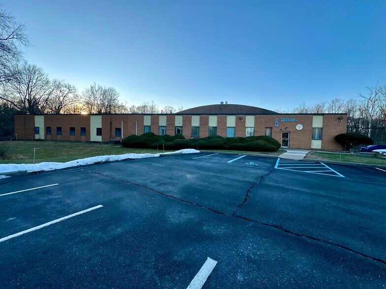 More Photos Of 5 Bader Rd, Pine Brook Industrial For Lease