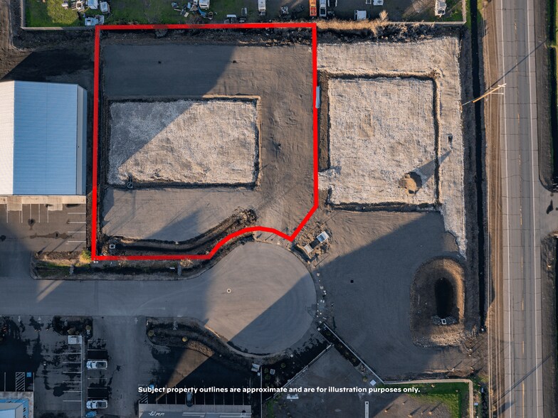 More Photos Of 1917 Bobcat Way, White City Land For Sale