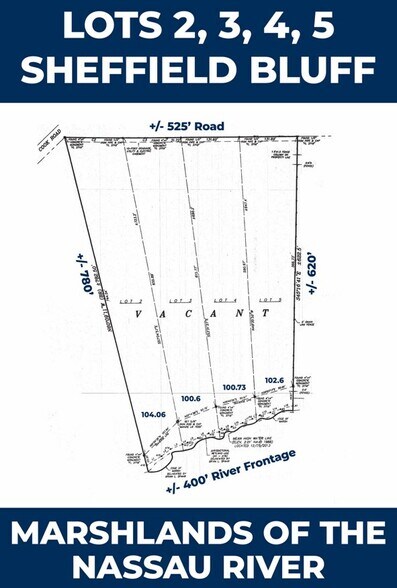 More Photos Of 0 Old Nassauville Rd, Fernandina Beach Land For Sale