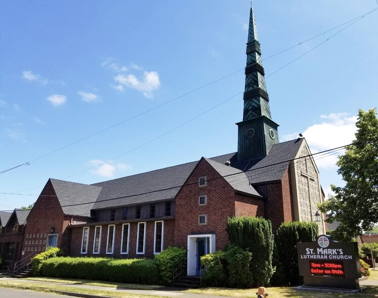 Primary Photo Of 5415 SE Powell Blvd, Portland Religious Facility For Sale