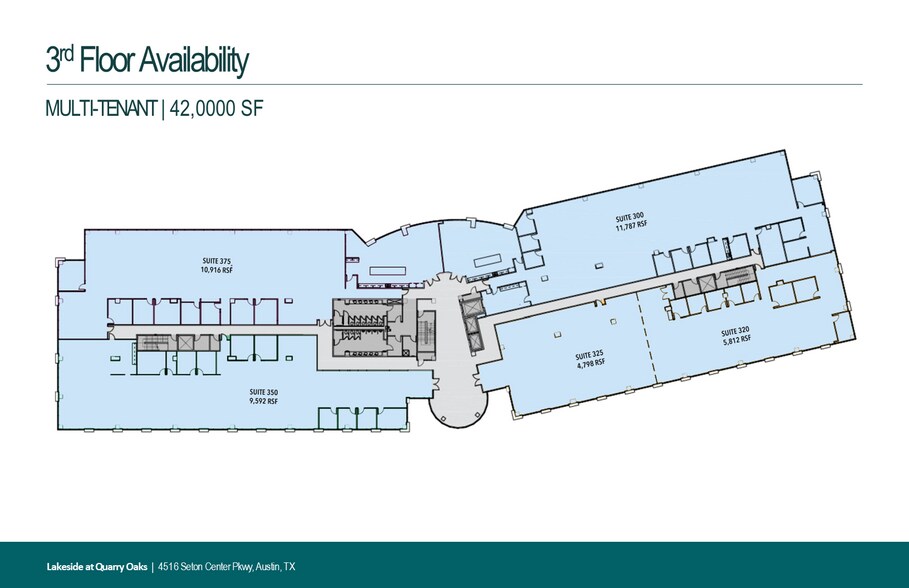 More Photos Of 4516 Seton Center Pky, Austin Office For Lease