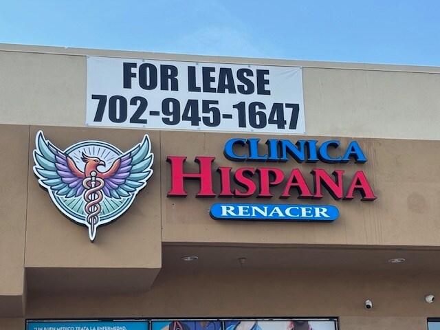 More Photos Of 5051 Stewart Ave, Las Vegas Unknown For Lease