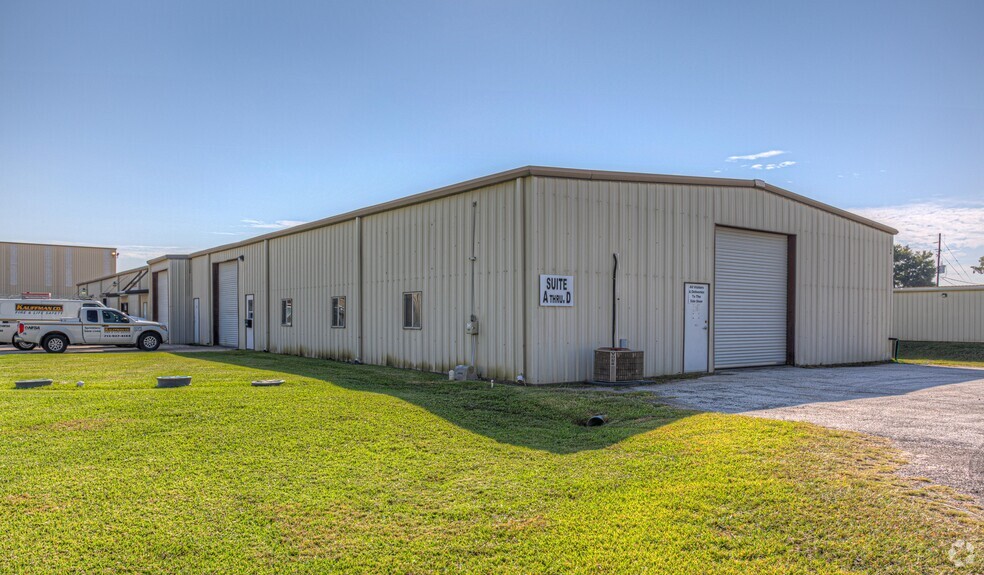 Primary Photo Of 13225 FM 529 Rd, Houston Warehouse For Lease