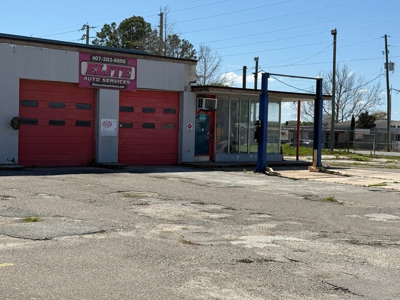 More Photos Of 3960 Silver Star Rd, Orlando Auto Dealership For Sale