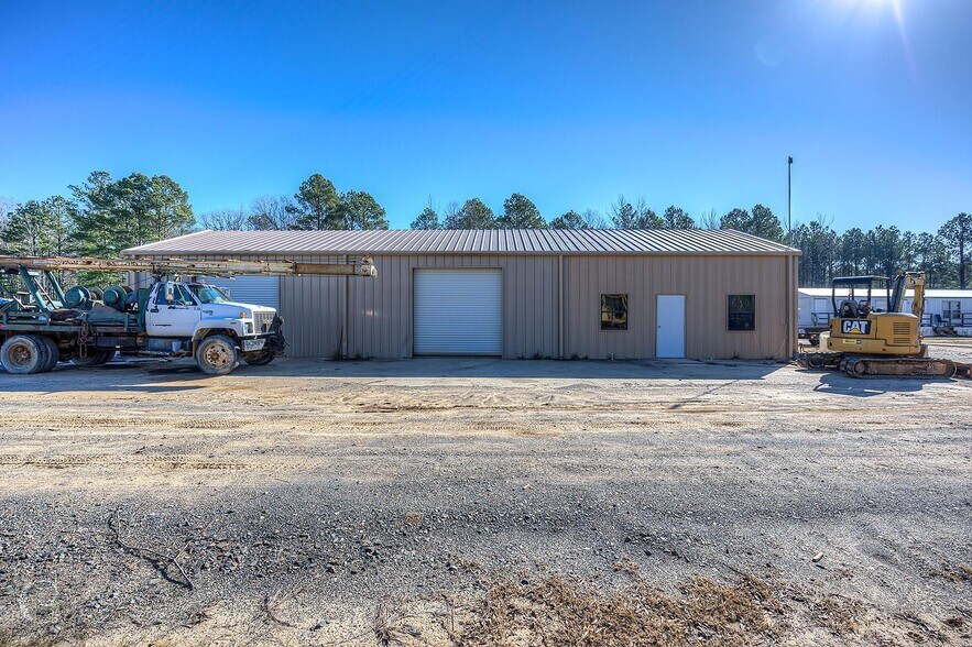 Primary Photo Of 524 Highway 528, Princeton Industrial For Sale