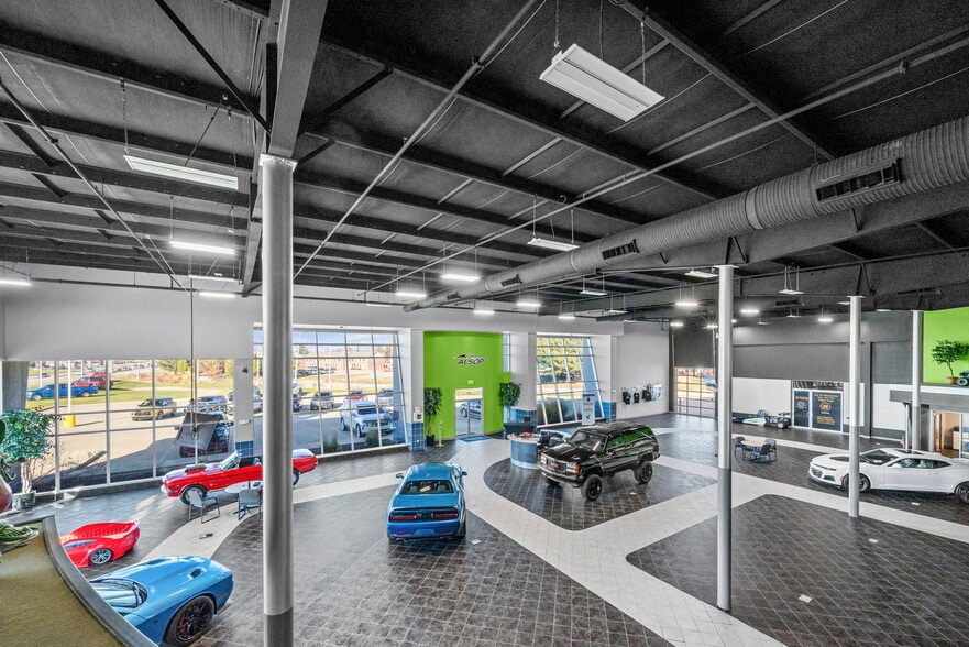 More Photos Of 3960 State Road 38 E, Lafayette Auto Dealership For Sale
