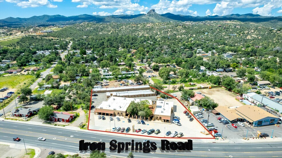 More Photos Of 1555 W Iron Springs Rd, Prescott Office For Lease