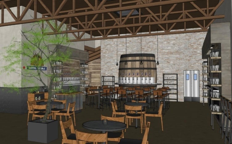 More Photos Of 41915 3rd St, Temecula Restaurant For Sale