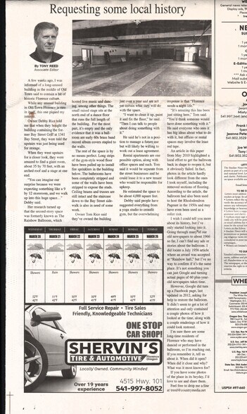 More Photos Of 1341 Bay St, Florence General Retail For Sale