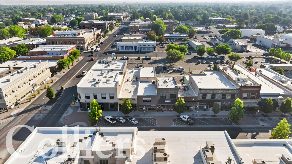 More Photos Of 113 Main Ave E, Twin Falls Storefront For Sale